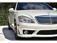 Mercedes-benz - 2010 - w221 s63 amg "performance" sedan 6,3l v8 - btw auto - afbeelding 7 van  72