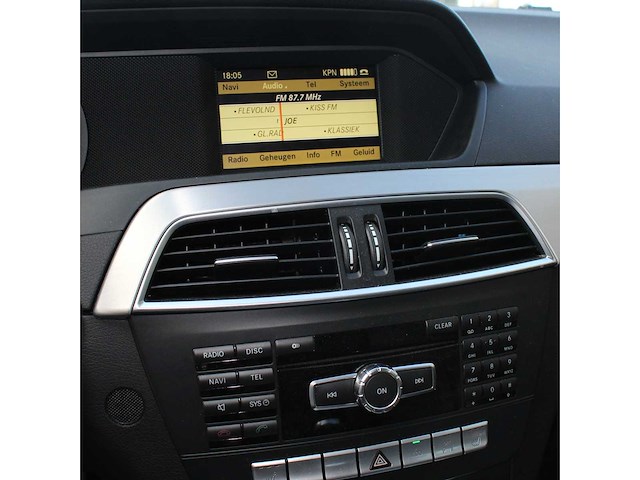 Mercedes-benz - 2011 - c-klasse estate - 180 bns125 avant. - personenauto - afbeelding 2 van  24