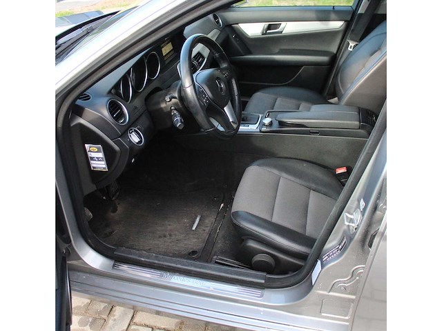 Mercedes-benz - 2011 - c-klasse estate - 180 bns125 avant. - personenauto - afbeelding 5 van  24