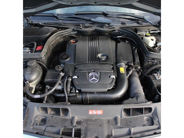 Mercedes-benz - 2011 - c-klasse estate - 180 bns125 avant. - personenauto - afbeelding 8 van  24