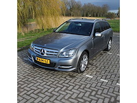 Mercedes-benz - 2011 - c-klasse estate - 180 bns125 avant. - personenauto - afbeelding 1 van  24