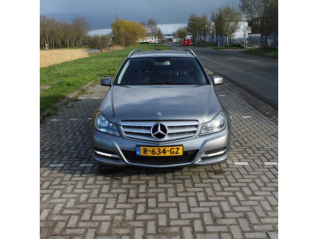 Mercedes-benz - 2011 - c-klasse estate - 180 bns125 avant. - personenauto - afbeelding 19 van  24