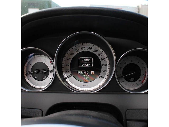 Mercedes-benz - 2011 - c-klasse estate - 180 bns125 avant. - personenauto - afbeelding 3 van  20