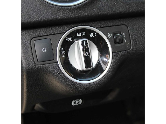 Mercedes-benz - 2011 - c-klasse estate - 180 bns125 avant. - personenauto - afbeelding 7 van  20