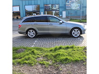 Mercedes-benz - 2011 - c-klasse estate - 180 bns125 avant. - personenauto - afbeelding 18 van  20