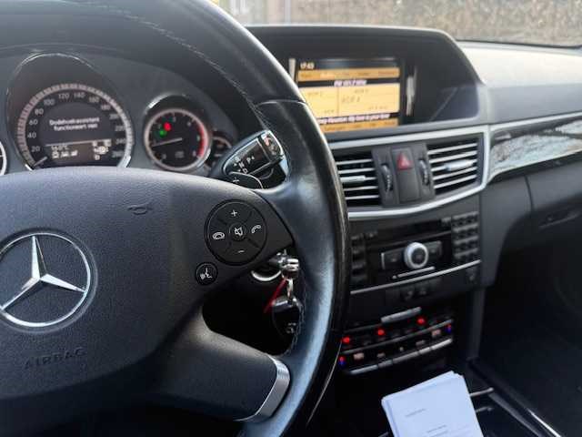 Mercedes-benz - 2011 - e-klasse - 300 cdi avantgarde - personenauto - afbeelding 4 van  16