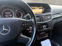 Mercedes-benz - 2011 - e-klasse - 300 cdi avantgarde - personenauto - afbeelding 4 van  16