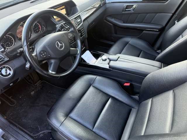Mercedes-benz - 2011 - e-klasse - 300 cdi avantgarde - personenauto - afbeelding 5 van  16