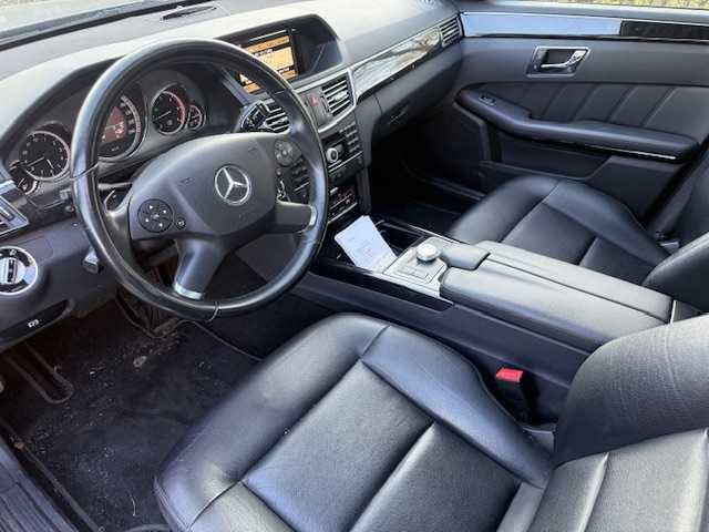 Mercedes-benz - 2011 - e-klasse - 300 cdi avantgarde - personenauto - afbeelding 7 van  16