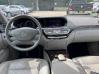 Mercedes-benz - 2011 - s-klasse - 350 4m - personenauto - afbeelding 5 van  27