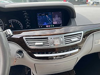 Mercedes-benz - 2011 - s-klasse - 350 4m - personenauto - afbeelding 14 van  27