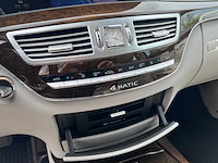 Mercedes-benz - 2011 - s-klasse - 350 4m - personenauto - afbeelding 15 van  27