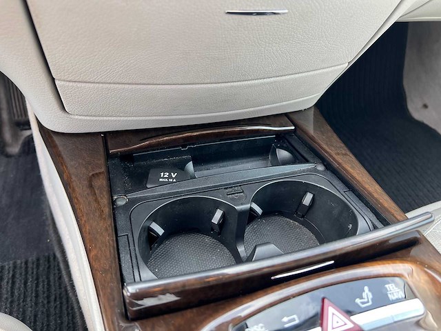 Mercedes-benz - 2011 - s-klasse - 350 4m - personenauto - afbeelding 16 van  27