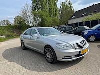 Mercedes-benz - 2011 - s-klasse - 350 4m - personenauto - afbeelding 21 van  27