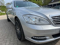 Mercedes-benz - 2011 - s-klasse - 350 4m - personenauto - afbeelding 23 van  27