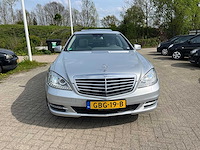 Mercedes-benz - 2011 - s-klasse - 350 4m - personenauto - afbeelding 24 van  27