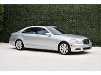 Mercedes-benz - 2011 - s550 sedan - 5,5 liter (5.461 cc) v8 - personenauto - afbeelding 2 van  76