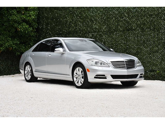 Mercedes-benz - 2011 - s550 sedan - 5,5 liter (5.461 cc) v8 - personenauto - afbeelding 3 van  76