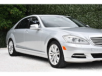 Mercedes-benz - 2011 - s550 sedan - 5,5 liter (5.461 cc) v8 - personenauto - afbeelding 4 van  76
