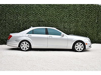 Mercedes-benz - 2011 - s550 sedan - 5,5 liter (5.461 cc) v8 - personenauto - afbeelding 5 van  76