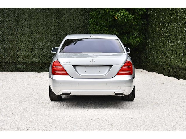 Mercedes-benz - 2011 - s550 sedan - 5,5 liter (5.461 cc) v8 - personenauto - afbeelding 6 van  76