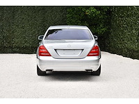 Mercedes-benz - 2011 - s550 sedan - 5,5 liter (5.461 cc) v8 - personenauto - afbeelding 6 van  76