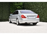 Mercedes-benz - 2011 - s550 sedan - 5,5 liter (5.461 cc) v8 - personenauto - afbeelding 7 van  76