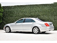 Mercedes-benz - 2011 - s550 sedan - 5,5 liter (5.461 cc) v8 - personenauto - afbeelding 8 van  76