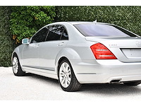 Mercedes-benz - 2011 - s550 sedan - 5,5 liter (5.461 cc) v8 - personenauto - afbeelding 9 van  76