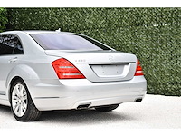 Mercedes-benz - 2011 - s550 sedan - 5,5 liter (5.461 cc) v8 - personenauto - afbeelding 11 van  76