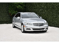 Mercedes-benz - 2011 - s550 sedan - 5,5 liter (5.461 cc) v8 - personenauto