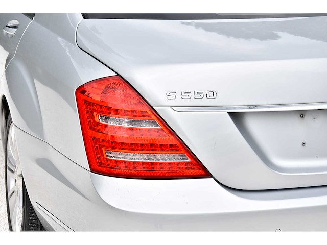 Mercedes-benz - 2011 - s550 sedan - 5,5 liter (5.461 cc) v8 - personenauto - afbeelding 15 van  76