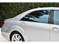 Mercedes-benz - 2011 - s550 sedan - 5,5 liter (5.461 cc) v8 - personenauto - afbeelding 17 van  76