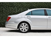 Mercedes-benz - 2011 - s550 sedan - 5,5 liter (5.461 cc) v8 - personenauto - afbeelding 19 van  76