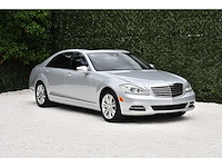 Mercedes-benz - 2011 - s550 sedan - 5,5 liter (5.461 cc) v8 - personenauto - afbeelding 12 van  76