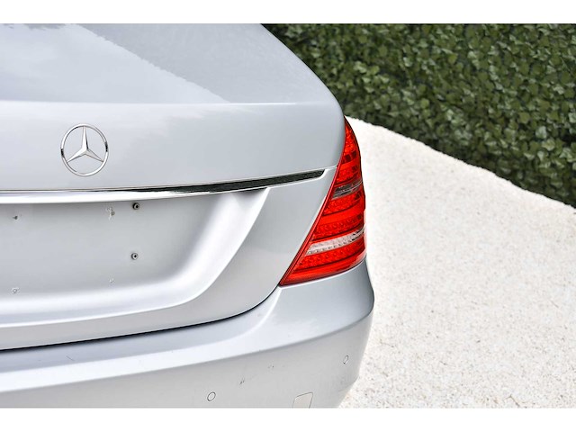 Mercedes-benz - 2011 - s550 sedan - 5,5 liter (5.461 cc) v8 - personenauto - afbeelding 27 van  76