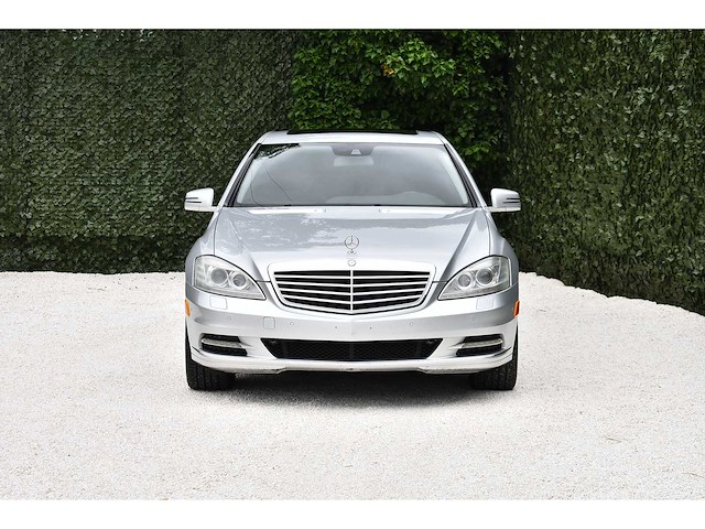 Mercedes-benz - 2011 - s550 sedan - 5,5 liter (5.461 cc) v8 - personenauto - afbeelding 23 van  76