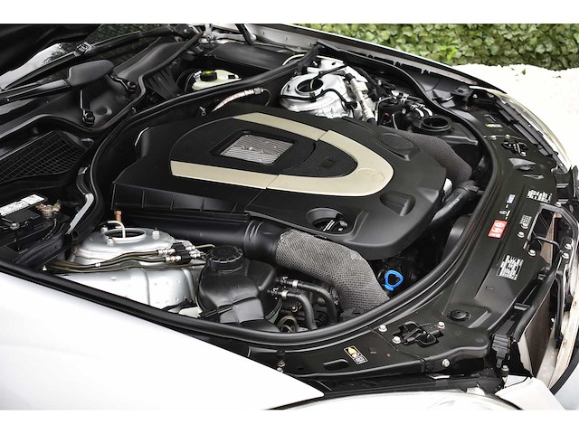 Mercedes-benz - 2011 - s550 sedan - 5,5 liter (5.461 cc) v8 - personenauto - afbeelding 36 van  76