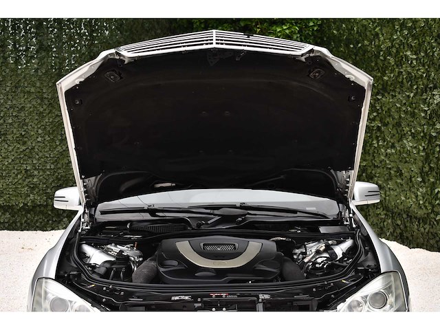 Mercedes-benz - 2011 - s550 sedan - 5,5 liter (5.461 cc) v8 - personenauto - afbeelding 38 van  76
