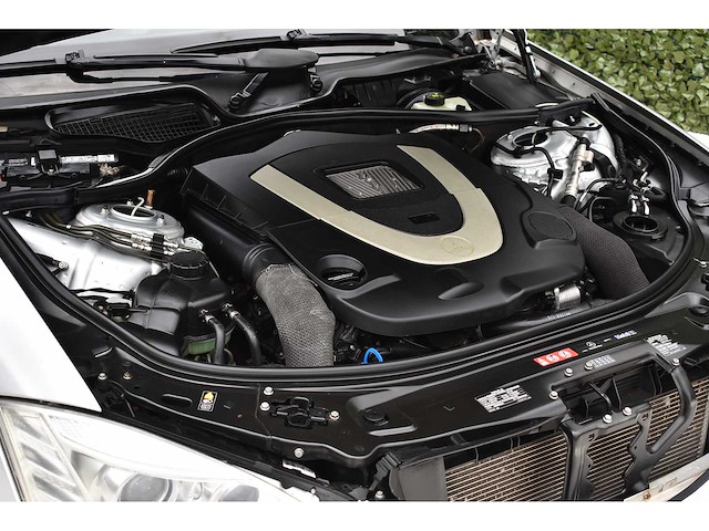 Mercedes-benz - 2011 - s550 sedan - 5,5 liter (5.461 cc) v8 - personenauto - afbeelding 39 van  76