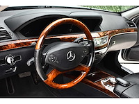 Mercedes-benz - 2011 - s550 sedan - 5,5 liter (5.461 cc) v8 - personenauto - afbeelding 43 van  76