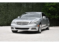 Mercedes-benz - 2011 - s550 sedan - 5,5 liter (5.461 cc) v8 - personenauto - afbeelding 34 van  76