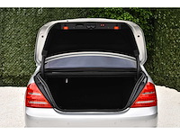 Mercedes-benz - 2011 - s550 sedan - 5,5 liter (5.461 cc) v8 - personenauto - afbeelding 50 van  76