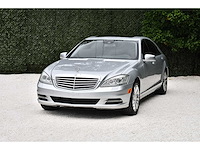 Mercedes-benz - 2011 - s550 sedan - 5,5 liter (5.461 cc) v8 - personenauto - afbeelding 45 van  76