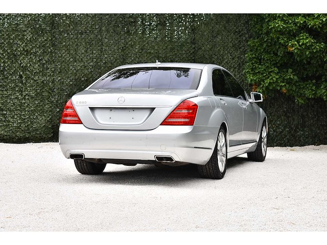 Mercedes-benz - 2011 - s550 sedan - 5,5 liter (5.461 cc) v8 - personenauto - afbeelding 53 van  76