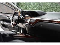 Mercedes-benz - 2011 - s550 sedan - 5,5 liter (5.461 cc) v8 - personenauto - afbeelding 64 van  76