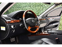 Mercedes-benz - 2011 - s550 sedan - 5,5 liter (5.461 cc) v8 - personenauto - afbeelding 65 van  76