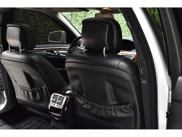 Mercedes-benz - 2011 - s550 sedan - 5,5 liter (5.461 cc) v8 - personenauto - afbeelding 68 van  76