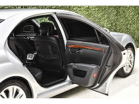 Mercedes-benz - 2011 - s550 sedan - 5,5 liter (5.461 cc) v8 - personenauto - afbeelding 69 van  76