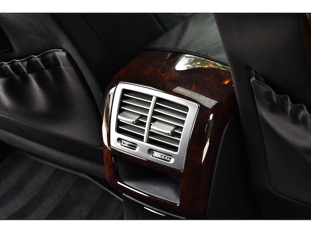 Mercedes-benz - 2011 - s550 sedan - 5,5 liter (5.461 cc) v8 - personenauto - afbeelding 70 van  76